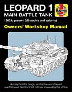 20514 - Cecil-Shackleton, M.-K.M. - Leopard 1 Main Battle Tank Owner's Workshop Manual. 1965 to present (all models and variants)