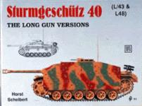 20714 - Scheibert, H. - Sturmgeschuetz III - Long Gun Versions