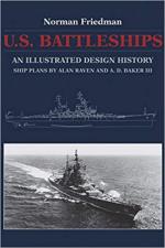 21137 - Friedman, N. - US Battleship. An Illustrated Design History