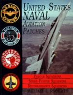 21164 - Roberts, M.L. - US Naval Aviation Patches Vol 3: Fighter/Fighter Attack/Recon Squadrons
