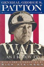 21381 - Patton, G.S. - War as I knew it