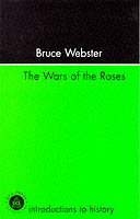 21400 - Webster, B. - Wars of the Roses