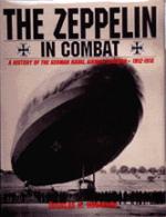 21562 - Robinson, D. - Zeppelin in combat. A History of the German Naval Airship Division 1912-1918