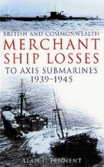 22162 - Tennent, AJ. - British and Commonwealth Merchant Ship Losses to Axis Uboats 1939-45