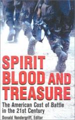 22260 - Vandergriff, D. - Spirit, Blood and Treasure