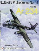 22309 - Griehl, M. - Arado Ar 234 (Luftwaffe Profile nr 15)