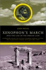 22357 - Prevas, J. - Xenophon's March. Into the Lair of the Persian Lion