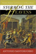 22369 - Santosuosso, A. - Storming the heavens. Soldiers, Emperors and Civilians in the Roman Empire