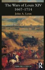 22432 - Lynn, J.A. - Wars of Louis XIV 1667-1714 (The)