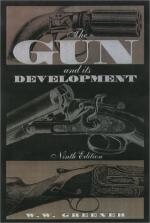 22501 - Greener, W.W. - Gun and its development 9th Edition (The)