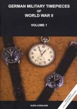 22821 - Ulric of England,  - German Military Timepieces of WWII Vol 1
