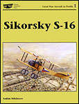 22891 - Mikheyev, V. - Sikorsky S-16