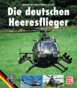 22922 - Vetter-Vetter, B.-F. - Deutschen Heeresflieger (Die)