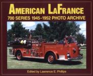 23239 - Phillips, L.E. - American LaFrance 700 Series 1945-1952 Photo Archive Volume 1