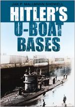 23436 - Mallmann Showell, J.P. - Hitler's U-Boat Bases