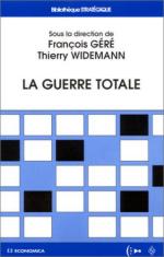 23480 - Gere-Widemann, F.-T. - Guerre totale (La)