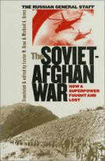 23616 - AAVV,  - Soviet-Afghan War. How a superpower fought and lost (The)