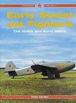 24122 - Gordon, Y. - Early Soviet Jet Fighters. The 1940s and early 1950s - RedStar 04