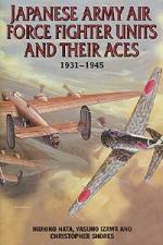 24177 - Hata-Izawa-Shores, I.-Y.-C. - Japanese Army Air Force Fighter Units and their Aces