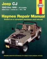 24196 - Warren-Haynes, L.-J. - Jeep CJ 1949 thru 1986
