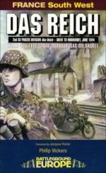 24235 - Vickersd, P. - Battleground Europe - France South West: Das Reich Drive to Normandy