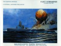 24237 - Walkowiak, T.F. - Fleet Submarines of WWII. Warship Data Special