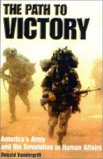 24384 - Vandergriff, D. - Path to Victory (The)