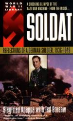 24546 - Knappe-Brusaw, S.-T. - Soldat. Reflections of a German Soldier