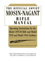 24554 - Gebhardt, J. - Official Soviet Mosin-Nagant Rifle Manual