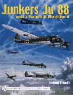 24937 - Erfurth, H. - Junkers Ju 88 and its variants in WWII