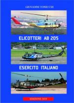 25009 - Tonicchi, G. - Elicotteri AB 205 dell'Esercito Italiano (Gli)