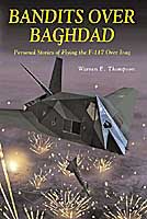 25049 - Thompson, W.E. - Bandits over Baghdad.