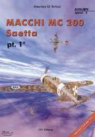 25125 - Di Terlizzi, M. - Macchi MC 200 Saetta parte 1