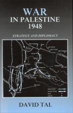 25154 - Tal, D. - War in Palestine, 1948: Strategy and Diplomacy