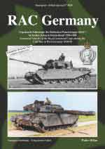 25260 - Boehm, W. - Tankograd British Special 9039: RAC Germany. Armoured Vehicles of the Royal Armoured Corps during the Cold War in West Germany 1950-90