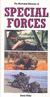 25523 - Miller, D. - Illustrated Directory of Special Forces (The)