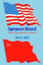 25657 - Borer, D.A. - Superpowers defeated. Vietnam and Afghanistan compared