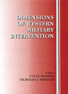 25701 - McInnes, C. - Dimensions of Western Military Intervention