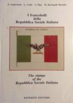 25726 - Beltrami-Raybaudi Massilia, M.-M. - Francobolli della Repubblica Sociale Italiana (I)