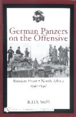 26053 - Stolfi, R.H.S. - German Panzers on the Offensive. Russian Front - North Africa 1941-1942