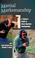26092 - Stanford-Janich, A.-MD. - VHS Martial Marksmannship. A fighter's guide to Close-quarters handgunning  OFFERTA ULTIMA COPIA !