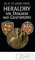 26174 - St. John Hope, W.H. - Heraldry for Designers and Craftspeople