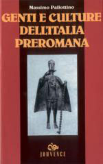 26207 - Pallottino, M. - Genti e culture dell'Italia preromana