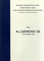 26272 - SHAEF,  - Allgemeine SS. The General SS (The)