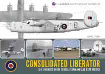 26320 - Tuerk, P. - Wingleader Photo Archive 30 Consolidated Liberator G.R. Variants in RAF Coastal Command and RCAF Service