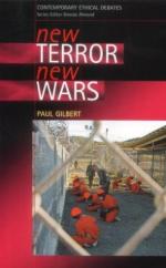 26415 - Gilbert, P. - New Terror New Wars