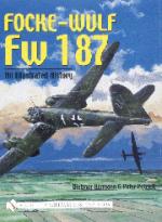 26430 - Hermann-Petrick, D.-P. - Focke-Wulf FW 187. An Illustrated History