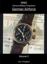 26520 - Ulric of England,  - German Military Timepieces of WWII Vol 5: German Air Force