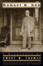 26542 - Thomas, E.M. - Robert E. Lee, a Biography