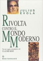 26863 - Evola, J. - Rivolta contro il mondo moderno